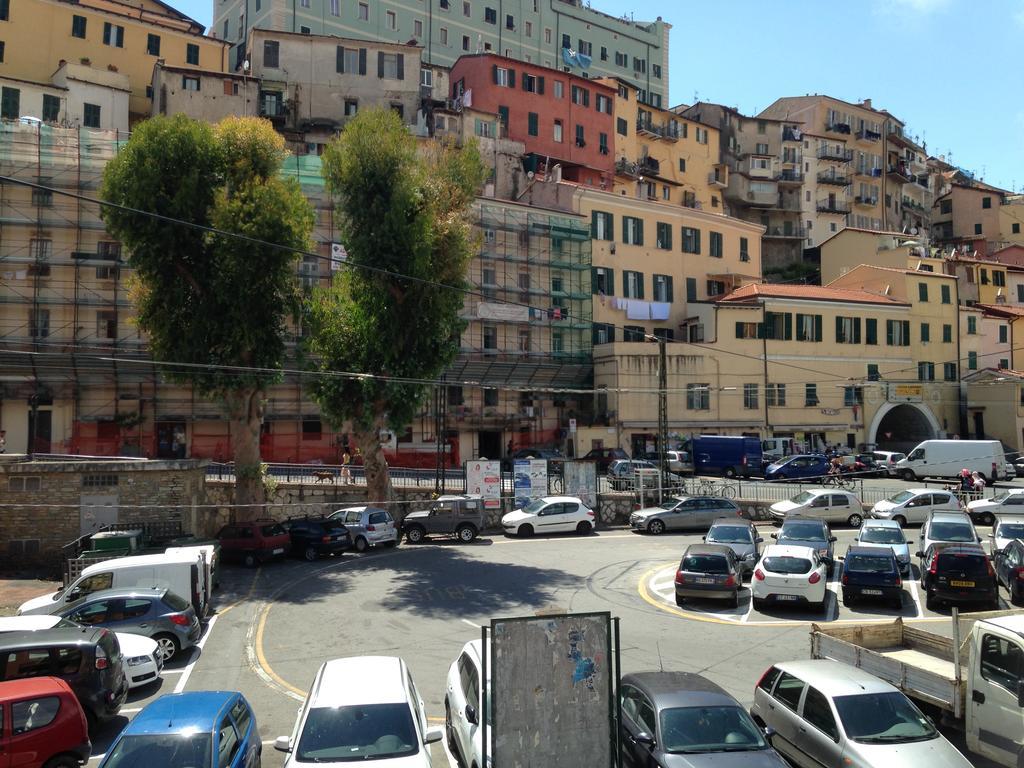 Casa Vacanza "Marina San Giuseppe" Apartment Ventimiglia Luaran gambar